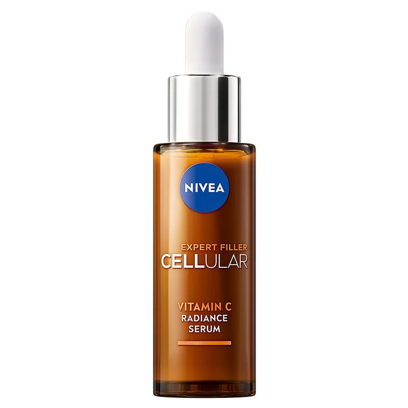 Spar 25% • Køb 2, NIVEA Cellular Vitamin C Serum 30 ml, Hudpleje, Ansigtspleje, Serum