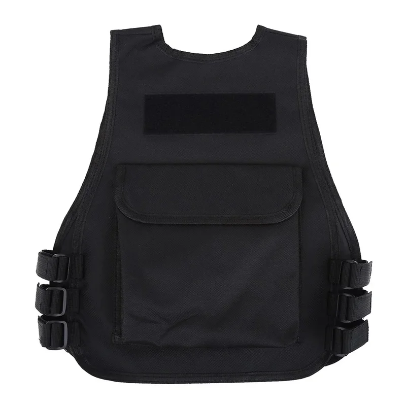 AliExpress - Gilet tactique réglable pour garçons, gilet tactique respirant pour enfants, gilet de protection pour jeux de chasse en plein air