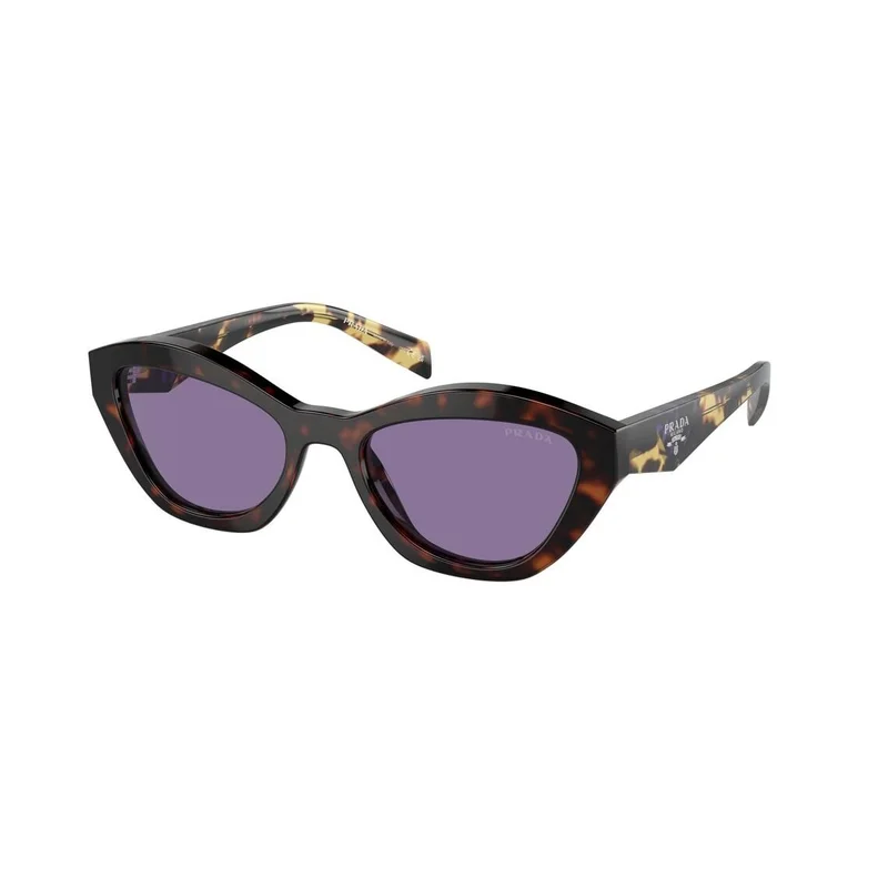 Prada -Aurinkolasit - Brown Cat - Prada PR A02S 17N50B 5219