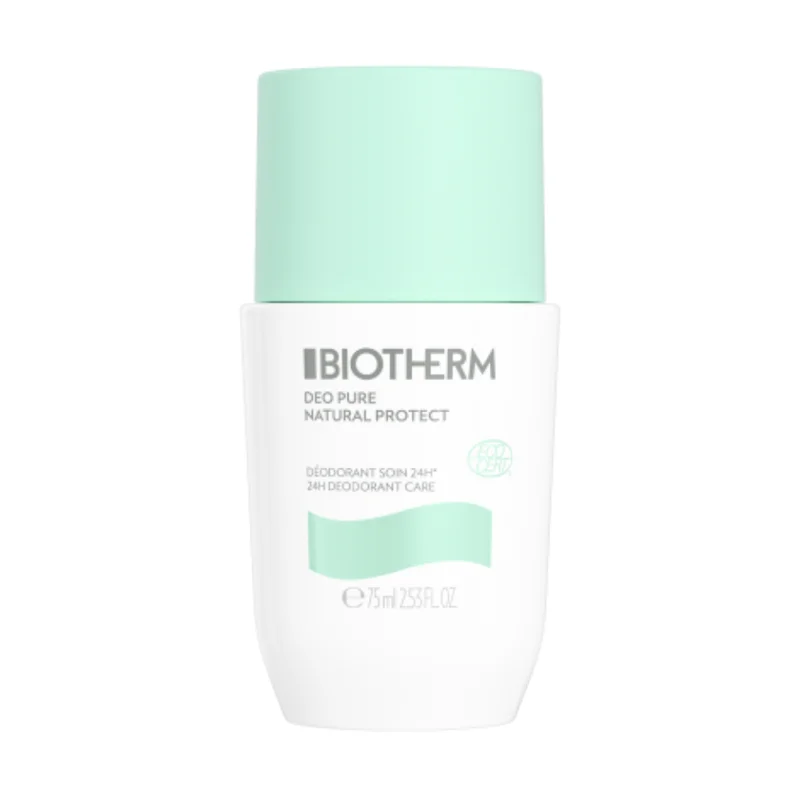 Biotherm Deo Pure Natural Protect Roll-On 75ml