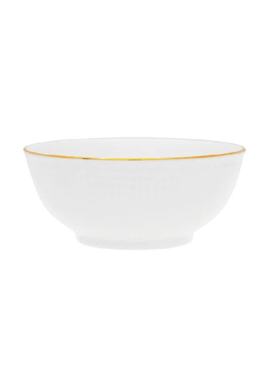 Rörstrand Swedish grace Gala Skål 30 cl Glas Vit