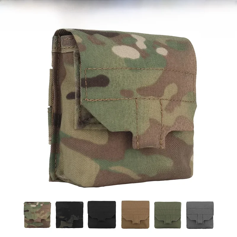 AliExpress - Ophidian Mini pochette utilitaire Molle pochette IFAK essentielle à usage général pochette Micro GP lampe de poche porte-bouchon 