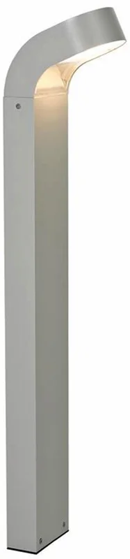 Norlys Molde 1901 Pollare 8W LED, 3000K, IP54 Aluminium, Belysning