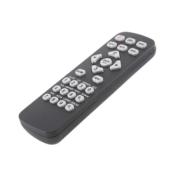 Ny T-2501 fjernbetjening til Acer projektorer 3D Remote Control X1123H X118 X118AH X118H X1223H X128H X1323WH X138W