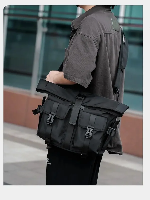 AliExpress - Tigernu mode sacs de messager hommes sacs à bandoulière 13.3 pouces pochette d'ordinateur en plein air sacs à bandoulière pour hommes 