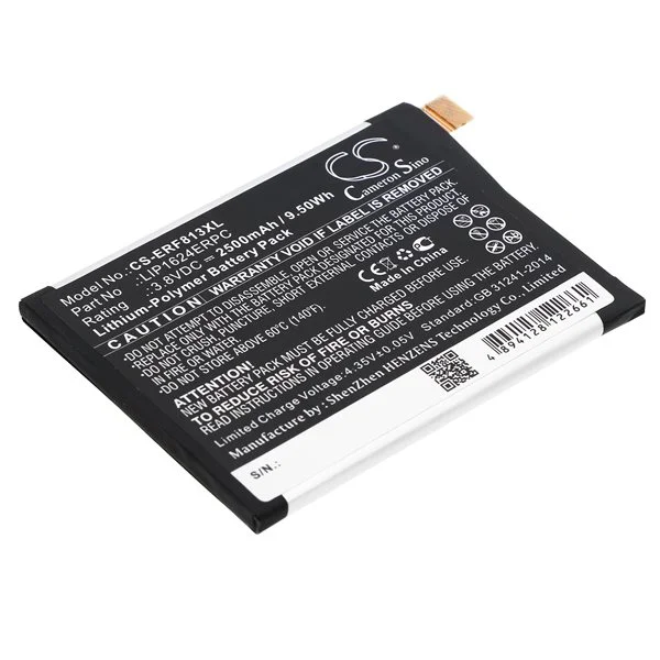 Batteri for SmartPhone, Mobil for Sony Xperia X Performance, F8131 og andre.