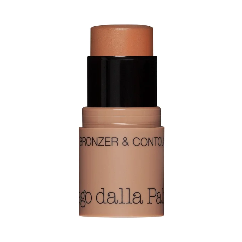 Diego Dalla Palma All In One - Bronzer & Contour 54 Nocciola 4g - Contouring Viso