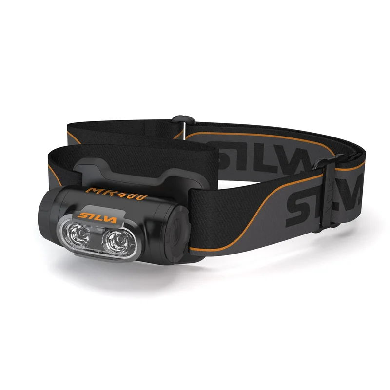 Silva MR 400 Pannlampa, Belysning