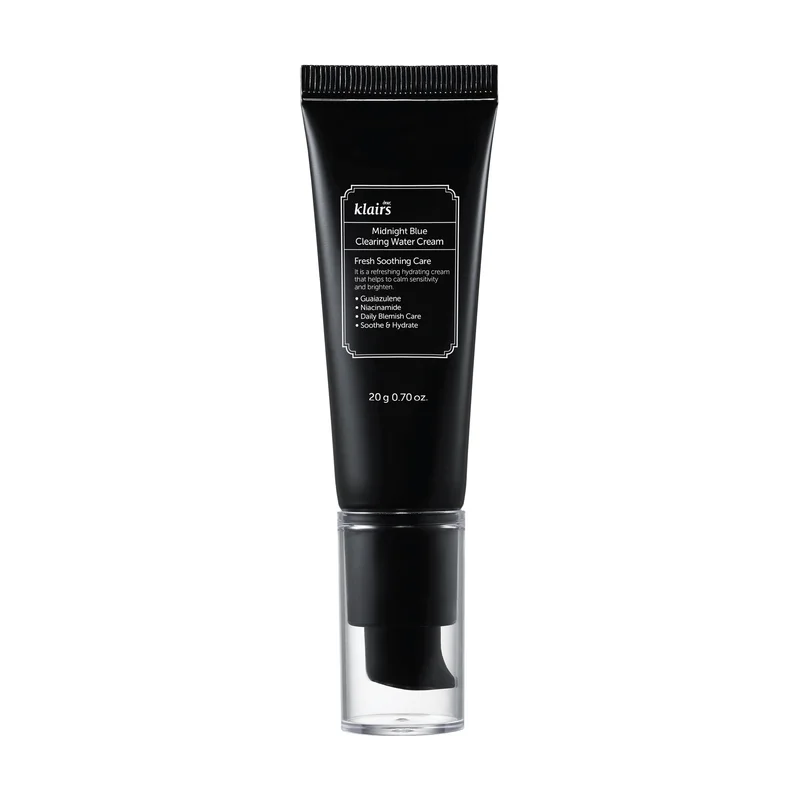 Klairs Midnight Blue Clearing Water Cream, 20 g