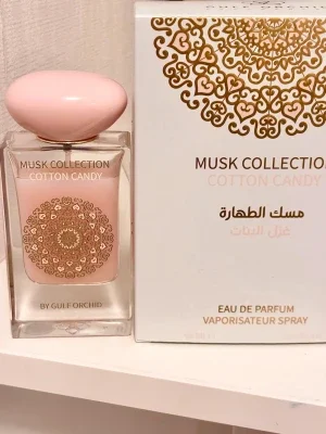 Gulf Orchid Musk Collection Cotton Candy parfym