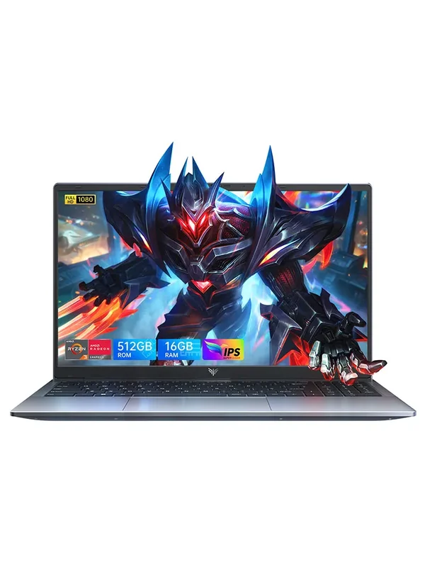 AliExpress - ACEMAGIC LX15Pro Laptop-Computer AMD Ryzen 3 4300U Windows Laptop 15,6-Zoll IPS 16GB DDR4 512GB SSD Numerische Tastatur