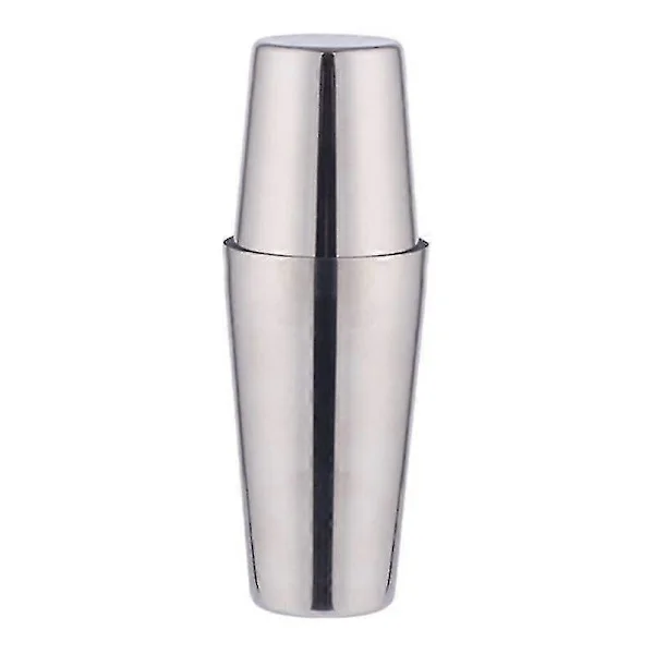 【DT】Boston Shaker Cocktail Shakers 550ml/750ml Rostfritt Stål Shaker Kopp Barverktyg