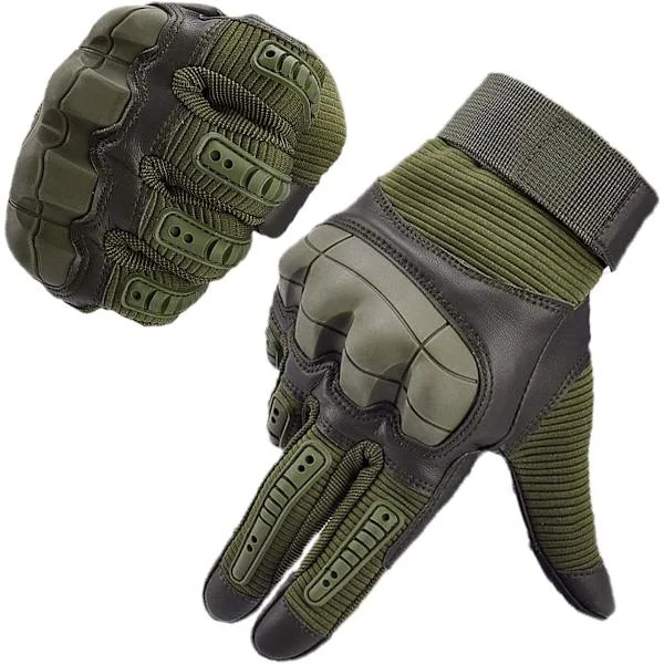 Tactical hansker for menn, berøringsskjerm, sykkelhansker, motorsykkelhansker, MTB-hansker, terrengsykkelhansker, utendørssport, hansker, perfekt for 