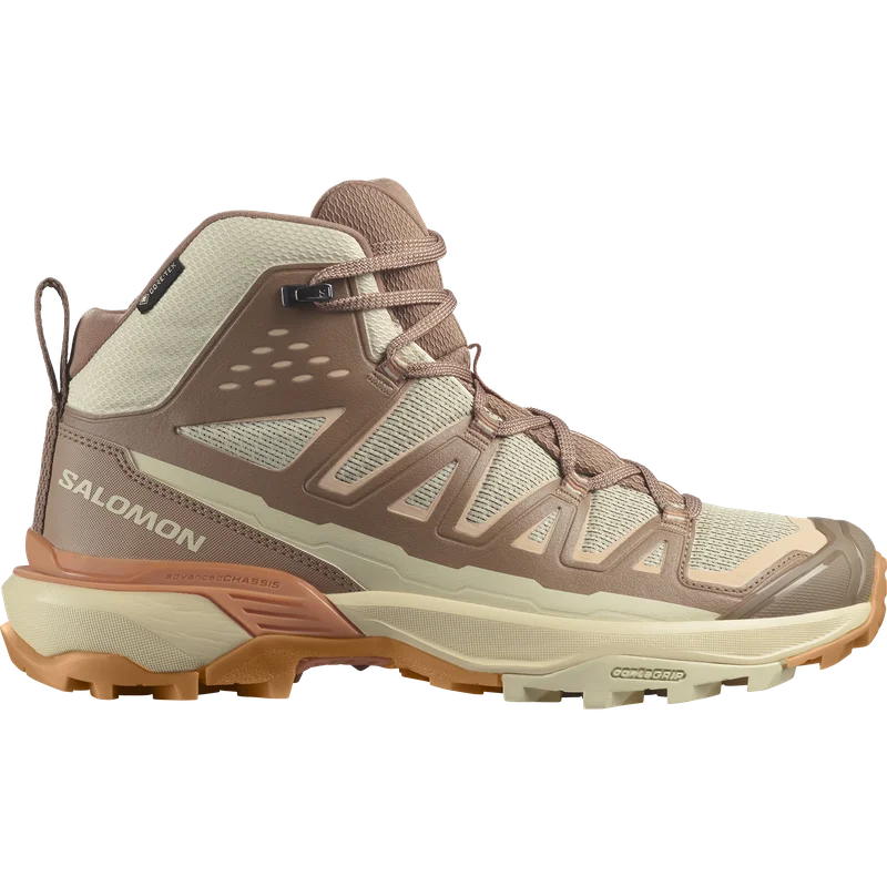 Salomon - Scarpe da trekking e backpacking X Ultra 360 Edge Mid GTX W