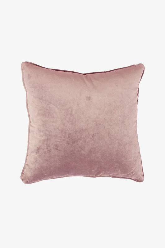 Svanefors - Putetrekk Estelle - Rosa - Pynteputer & putetrekk - 45X45 - Fra Homeroom