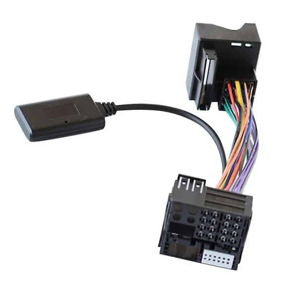 Kompatibel med Peugeot Citroen C2 C5 RD45 RD4 Radiomodul Bluetooth Bil Stereo Bluetooth 5.0 Mottagare Hjälpadapter