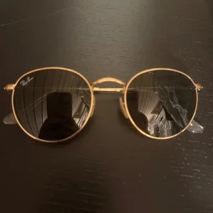 Runda solglasögon från Ray-Ban