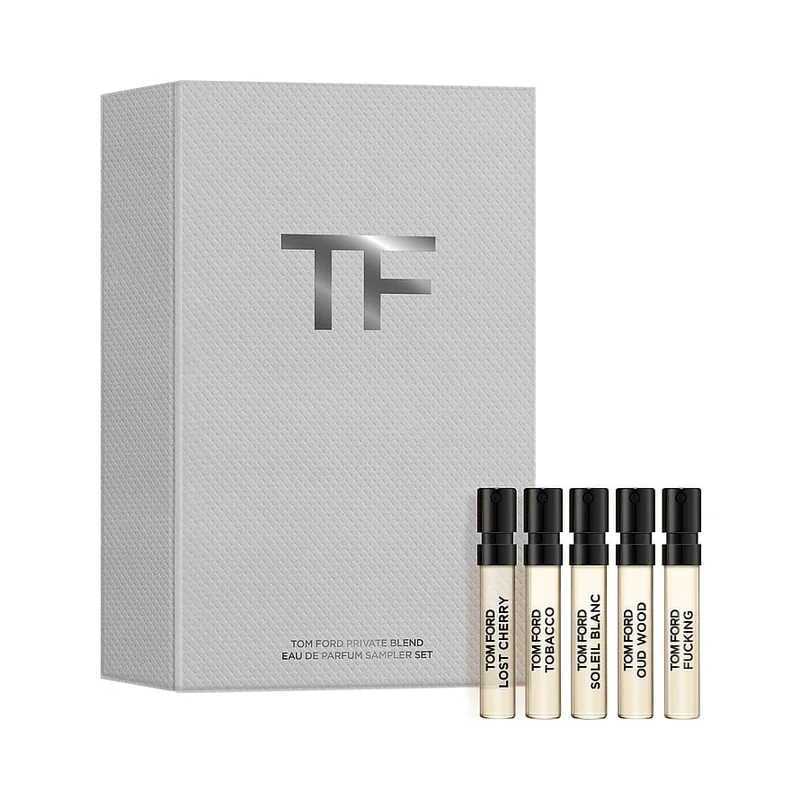 TOM FORD Private Blend Mini Discovery Gaveæske, Parfumer & Dufte, Til Hende, Gaveæsker