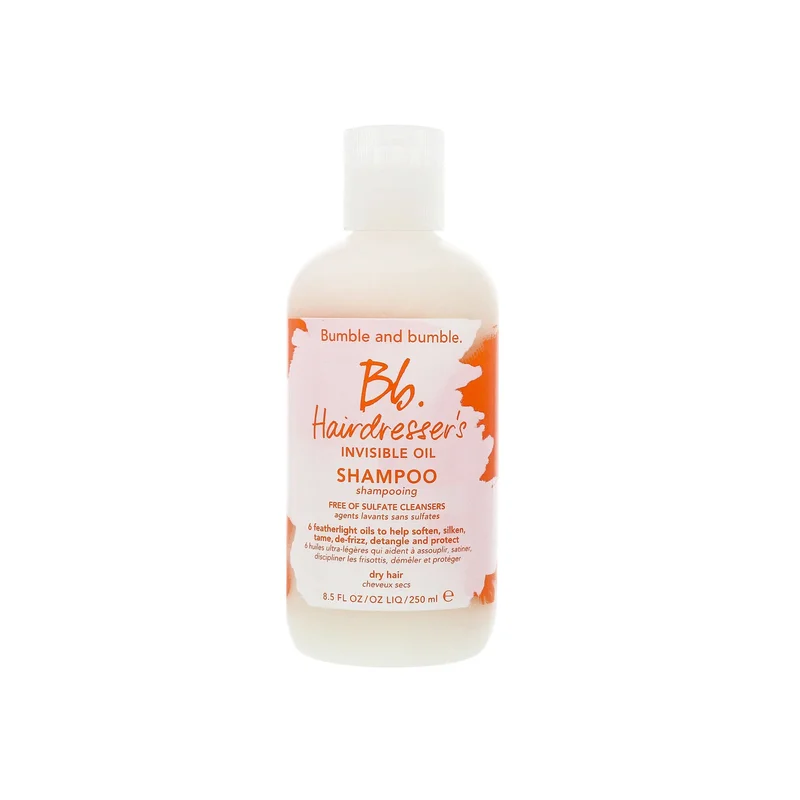 Bumble and Bumble Hairdresser's Invisible Oil Shampoo 250ml - Shampoo Anticrespo