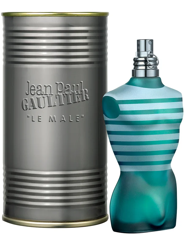 Jean Paul Gaultier "Le Mâle" Eau de Toilette 200 ml 200ml