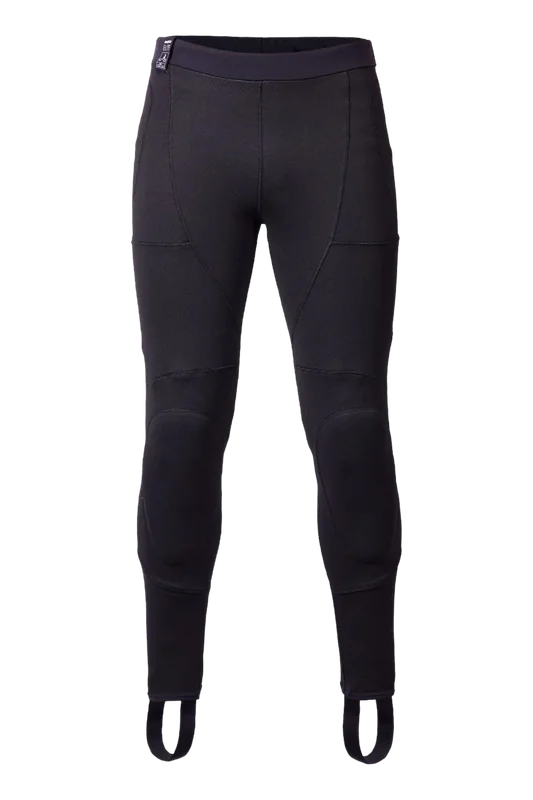 Motorradleggings Bowtex Elite V2 Schwarz S