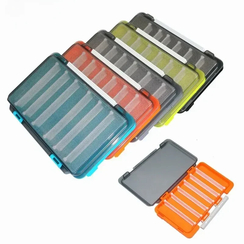 AliExpress - Angeln Tackle Box Mini Köder Box Köder Container Fischer Werkzeug Box Fall Haken Lagerung Organizer für Angeln Zubehör Karpfen Artikel