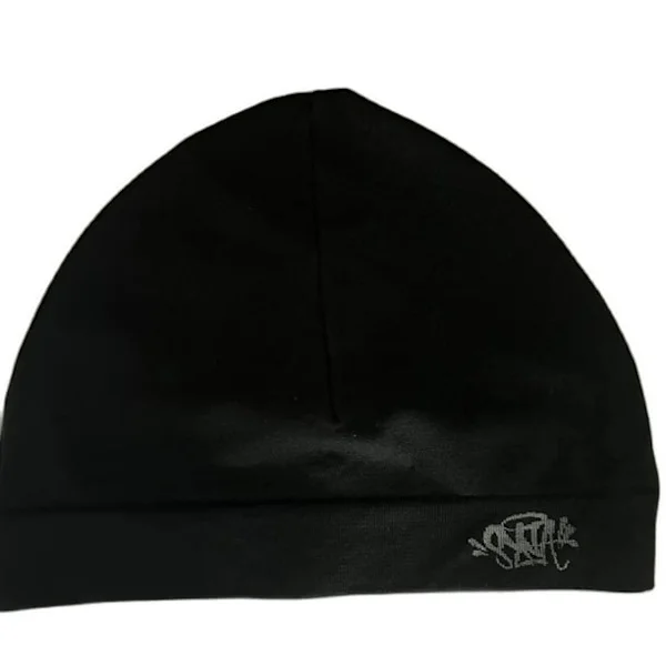 Syna Løpelue Syna World Skull Lue 2023 Ny Strikket Syna Beanie Lue Menn Kvinner Paragraf Kvalitetslue Y2k Varme Luer synaCXCXCXBLACK One Size