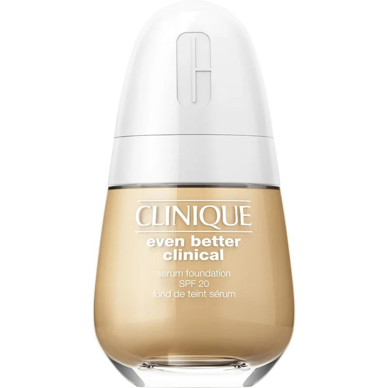 Clinique Even Better Clinical Serum Foundation SPF20 WN 114 Golden - Fondotinta liquido