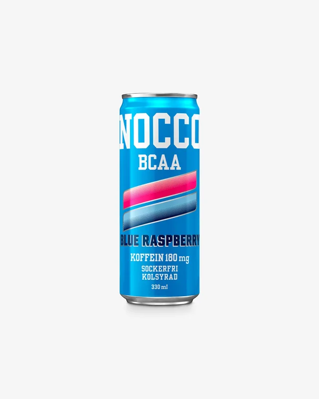 NOCCO BCAA - 330 ml - Juicy Ruby - Funktionsdryck, Energidryck, Grenade aminosyror
