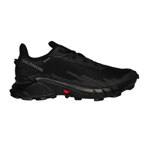 Salomon Herr Alphacross 5 Skor 10.5 UK Svart