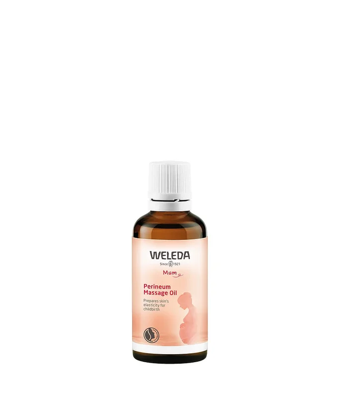 Weleda Perineum Massage Oil 50 ml, Hudpleje, Til Mor & Barn, Skincare Til Gravid Og Nybagt Mor