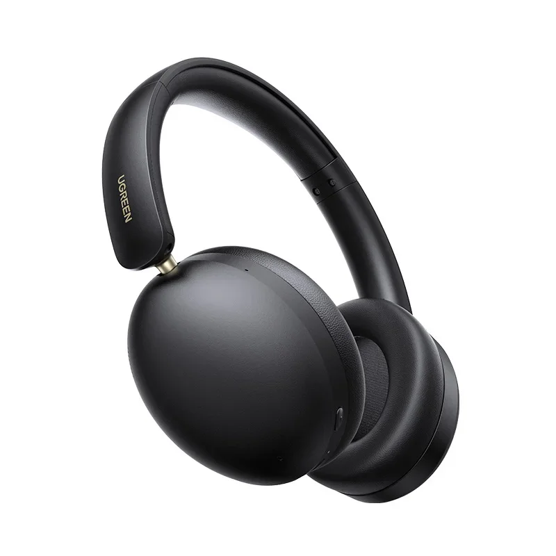 AliExpress - UGREEN-Casque Bluetooth sans fil Studio Max2 avec microphone, 80 heures de lecture, HiFi Stereo Over Ear Médiateur phones, Bluetooth 5.4