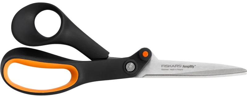 Fiskars Amplify Saks 21 cm, Håndværktøj