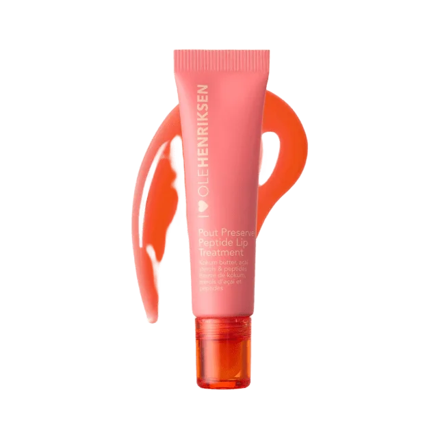Ole Henriksen Lip Treatment Pout Preserve Chiller Guava Läppvård Dam 12 ML