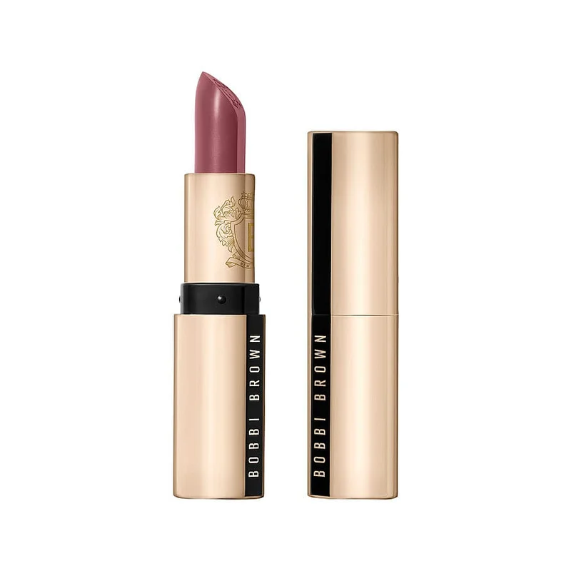 Bobbi Brown Luxe Lipstick Bahama Brown, Makeup, Læber, Læbestift