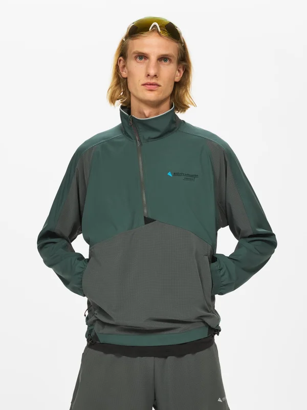 Klättermusen Vingner Anorak Men's's - Dark Teal - Men's - L