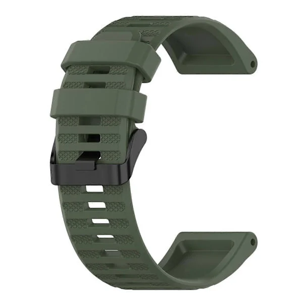 Silikoninen kellon ranneke Garmin Approach S62 -kelloon-lingling}
