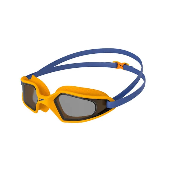 Speedo Hydropulse Simglasögon för Barn/Ungdomar, One Size, Blå