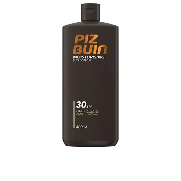 PIZ BUIN Solcreme fugtgivende SPF30 400 ml
