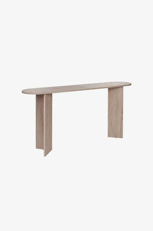Homitis - Skænk Sira - Beige - Aflastningsborde & sideborde - Fra Homeroom