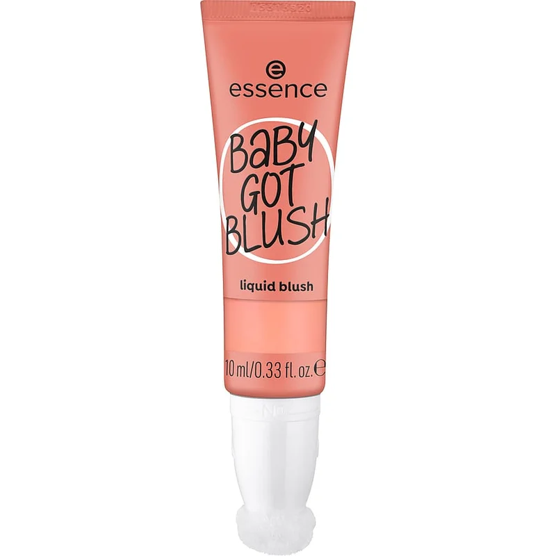 Essence Baby Got Blush Liquid Blush Nude, Makeup, Ansigt, Blush