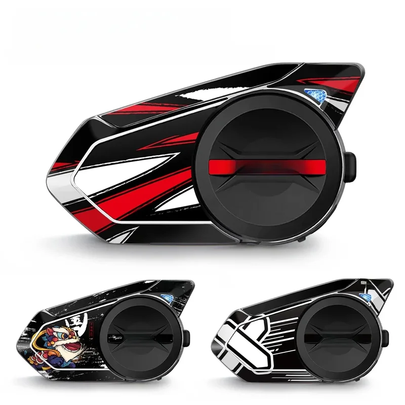 AliExpress - Für SENA 50S Sena 50s Motorrad Helm Bluetooth Headset Dekorative Aufkleber Kopfhörer Kopfhörer Schutz Aufkleber Zubehör