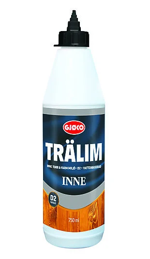 GJØCO Trelim inne D2 750ml