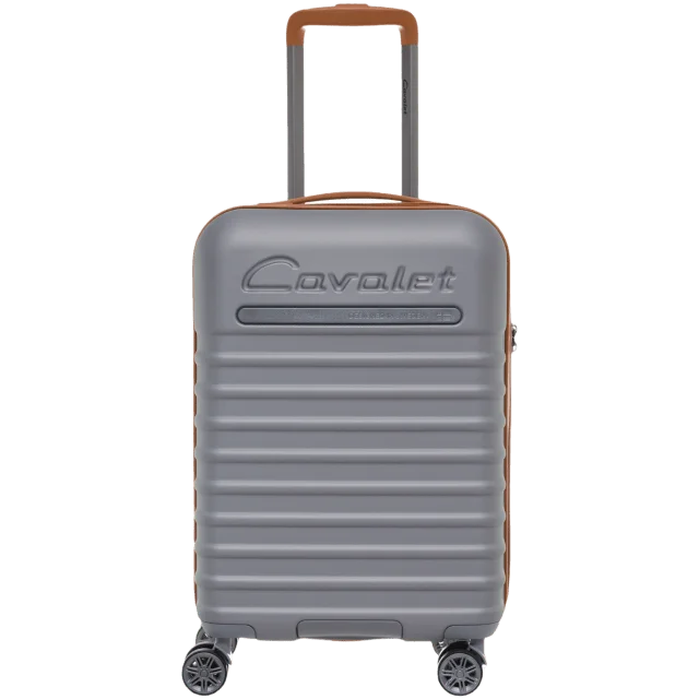 Cavalet Pasadena Kabin Väskor Unisex Silver 55