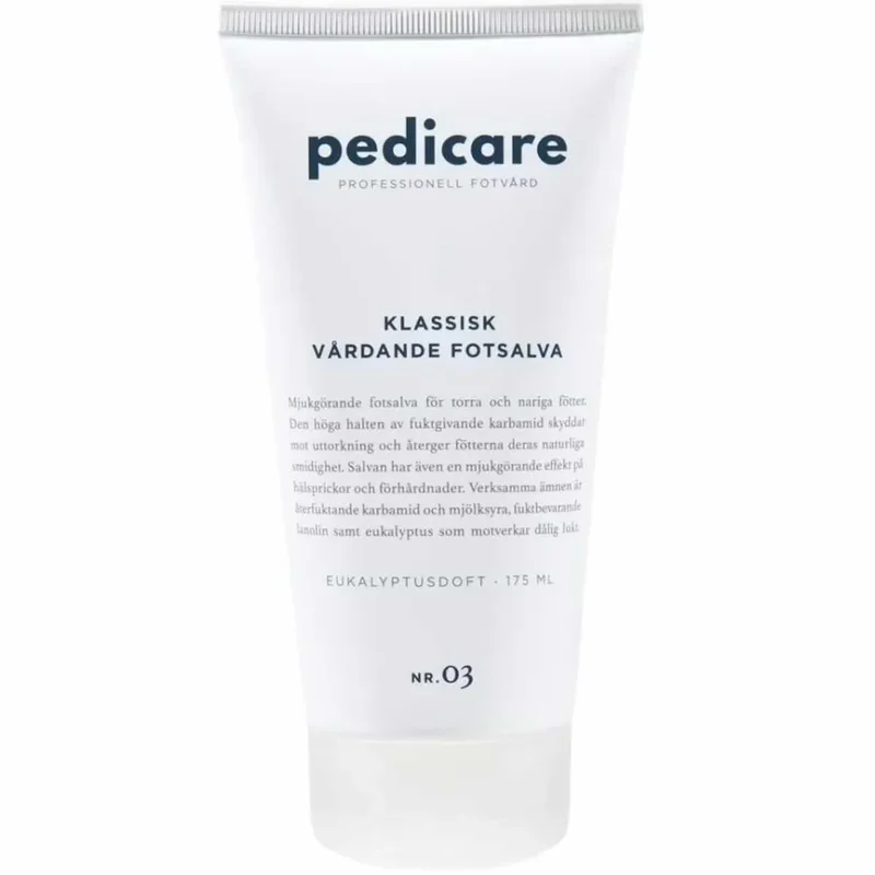 Pedicare klassisk fotsalve 175 ml
