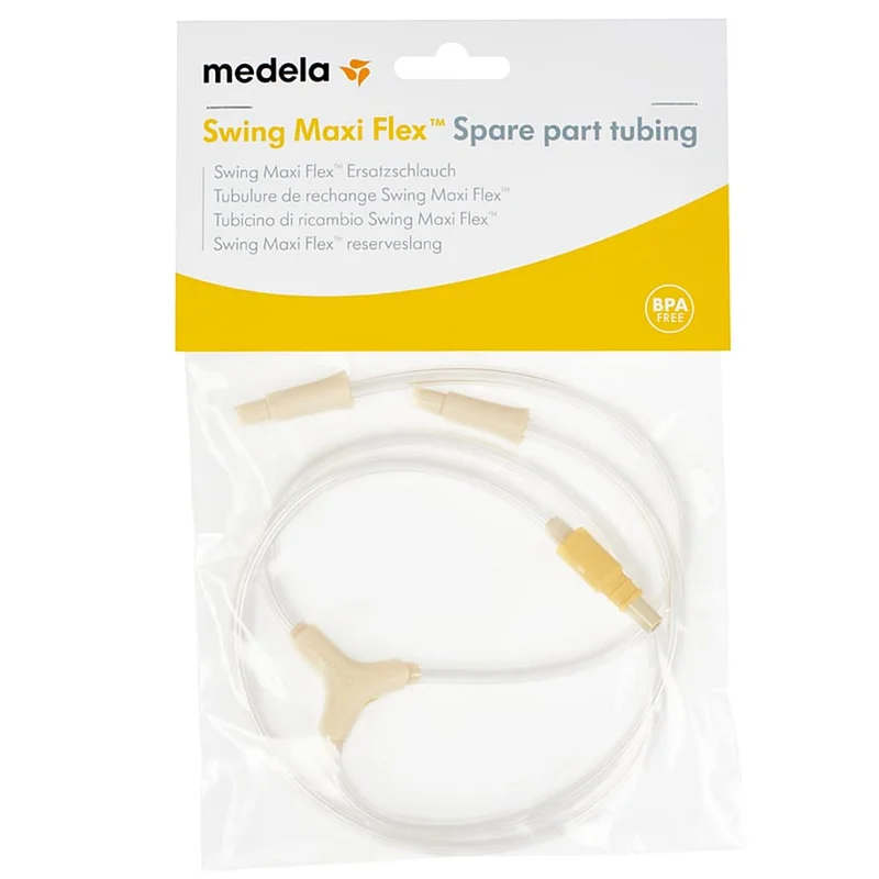 Medela Slange Til Swing Maxi Flex, Børn & Forældre, Amning & Flaske, Tilbehør Til Brystpumper