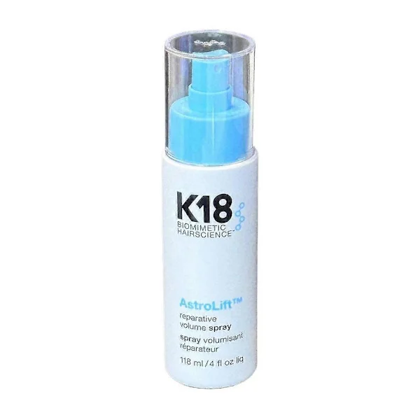 K18 Root Volumizing Spray 118ml för Fint Hår Lyft Styrka Volymökning