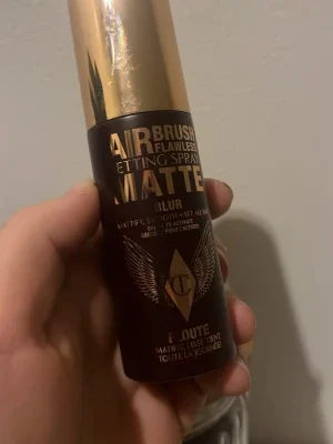 Charlotte Tilbury Airbrush Setting Spray