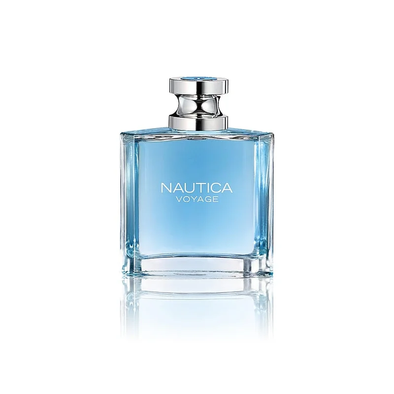 Nautica Voyage Eau De Toilette 100 ml, Mænd, Dufte, Eau De Toilette