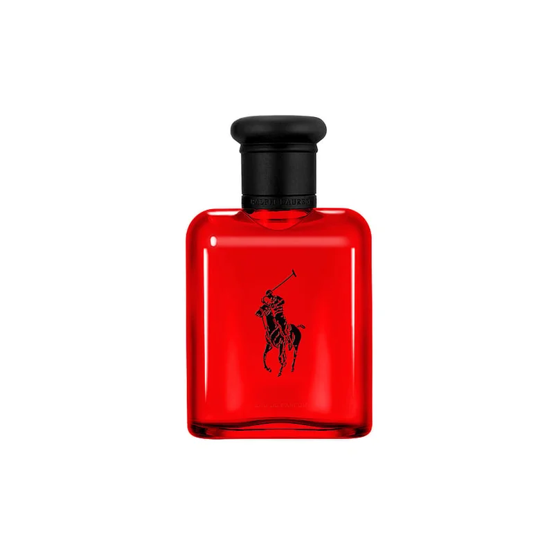 Ralph Lauren Polo Red Eau de Toilette 75 ml, Mænd, Dufte, Eau De Toilette